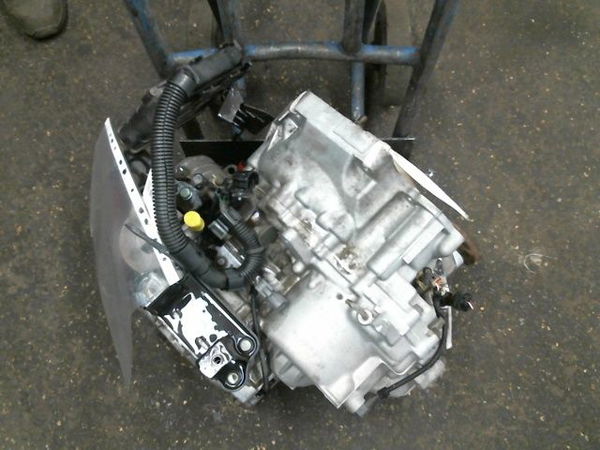 Boîte à vitesse automatique VOLKSWAGEN POLO