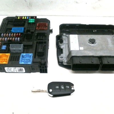 Bloc compteur  bsi CITROEN C3