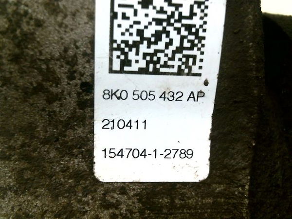 Pivot ard AUDI A4