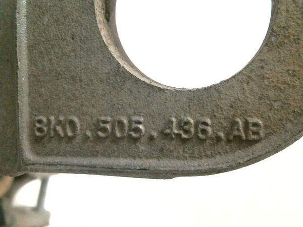 Pivot ard AUDI A4