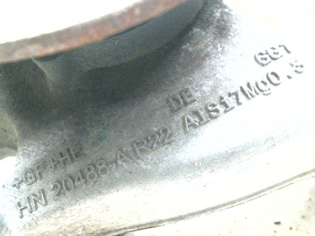 Pivot ard AUDI A4