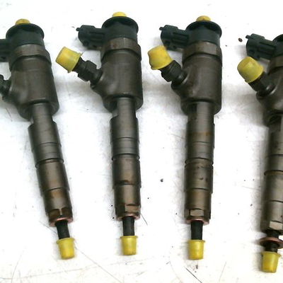 Ensemble injecteurs PEUGEOT 2008