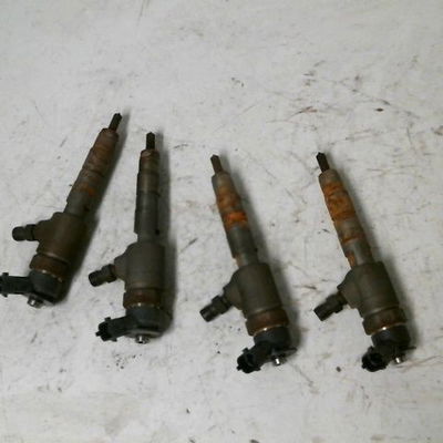 Ensemble injecteurs PEUGEOT 207