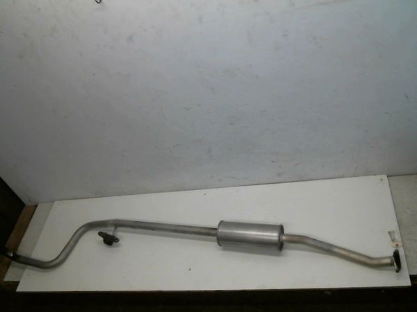 Silencieux intermediaire PEUGEOT 207 1.6 I ?16V 110 SPORT PACK