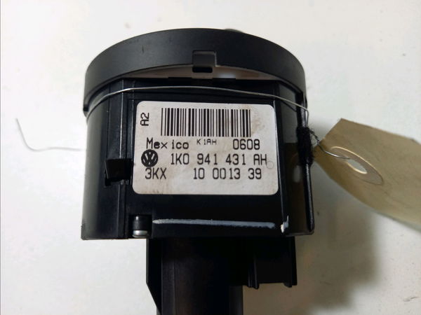 Interrupteur commande de phares Volkswagen JETTA III (1K2) 1.9 tdi (2005-2010)