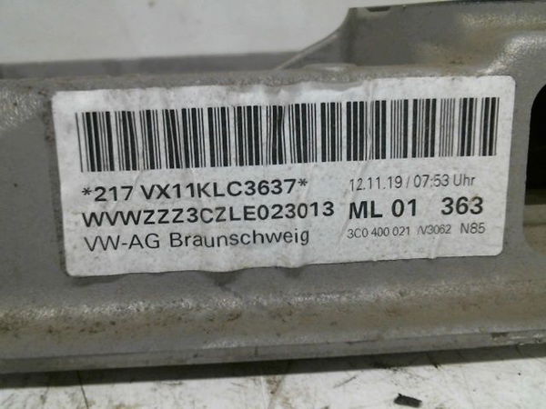 Berceau moteur avant VOLKSWAGEN PASSAT