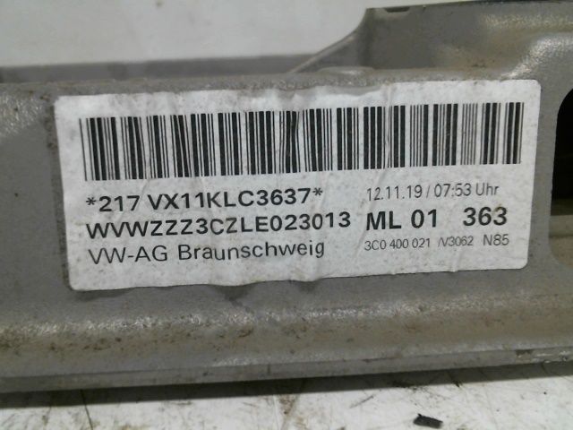 Berceau moteur avant VOLKSWAGEN PASSAT