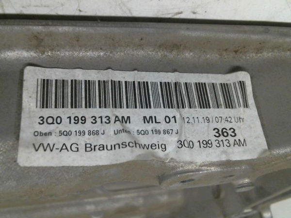 Berceau moteur avant VOLKSWAGEN PASSAT