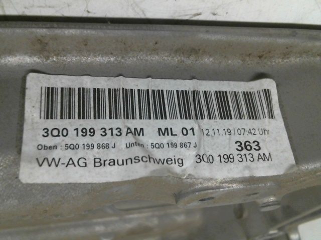 Berceau moteur avant VOLKSWAGEN PASSAT
