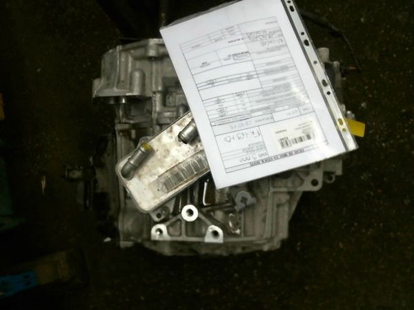 Boîte à vitesse automatique VOLKSWAGEN PASSAT