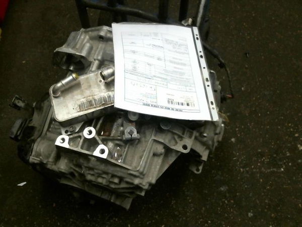 Boîte à vitesse automatique VOLKSWAGEN PASSAT