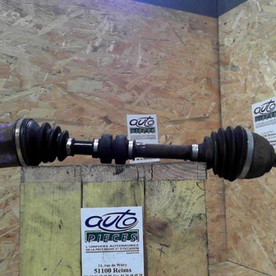 Transmission avant gauche Nissan NOTE (E11, NE11) 1.5 dci (2010-2012)