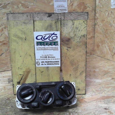 Commande de chauffage Nissan NOTE (E11, NE11) 1.5 dci (2010-2012)