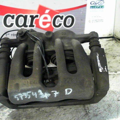 Etrier de frein avant droit Peugeot 407 Coupé (6C_) 2.7 hdi (2005)