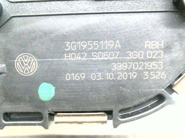 Moteur essuie-glace avant VOLKSWAGEN PASSAT