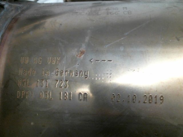 Catalyseur VOLKSWAGEN PASSAT