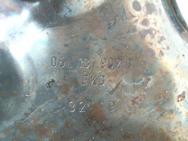 Catalyseur VOLKSWAGEN PASSAT