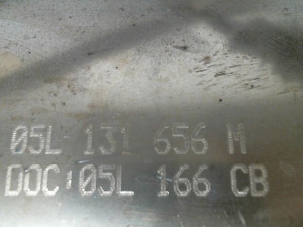 Catalyseur VOLKSWAGEN PASSAT