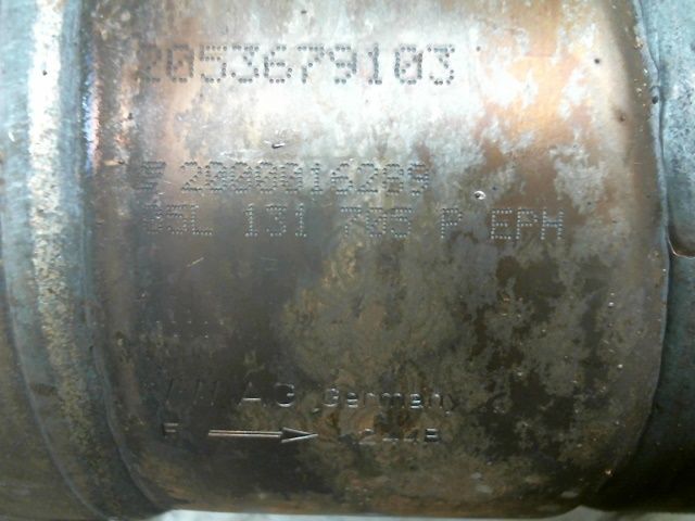 Catalyseur VOLKSWAGEN PASSAT