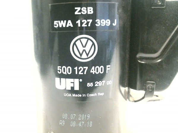 Support de filtre carburant VOLKSWAGEN PASSAT