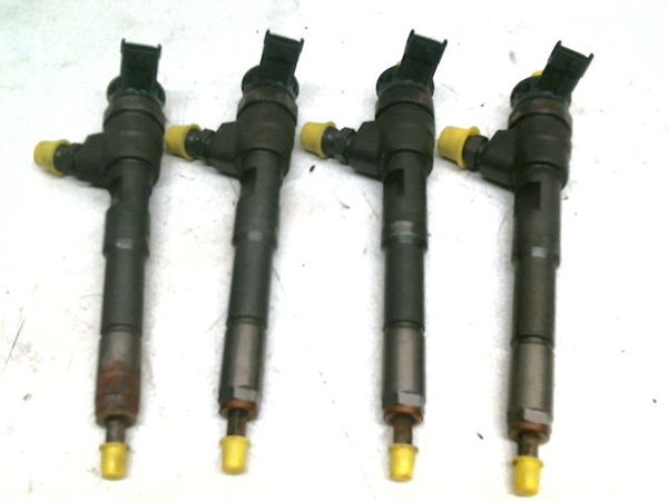 Ensemble injecteurs RENAULT CAPTUR
