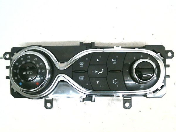 Commande de chauffage RENAULT CAPTUR