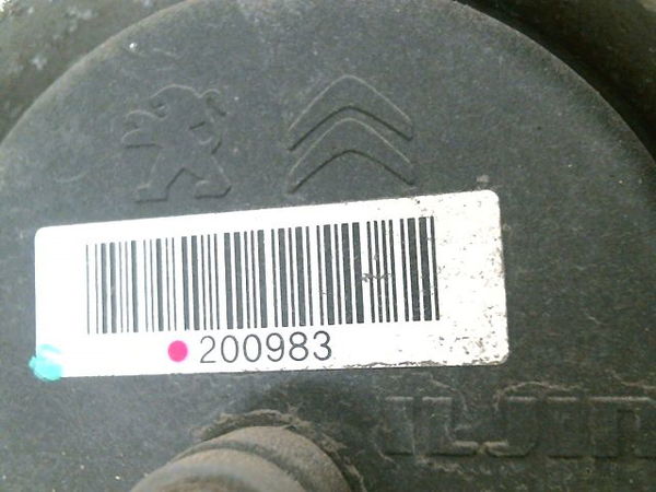 Pivot ard PEUGEOT 3008
