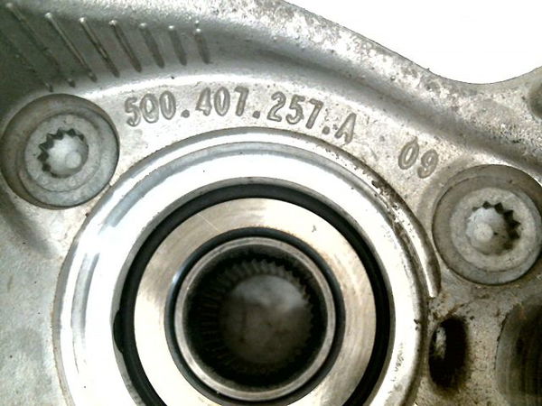 Pivot avg VOLKSWAGEN PASSAT