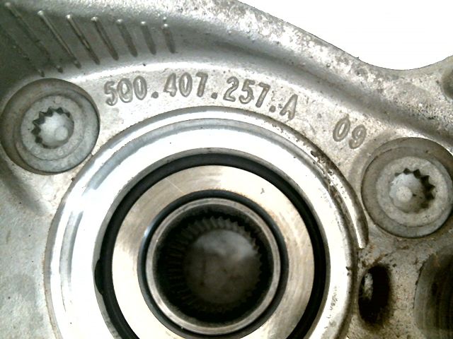 Pivot avg VOLKSWAGEN PASSAT