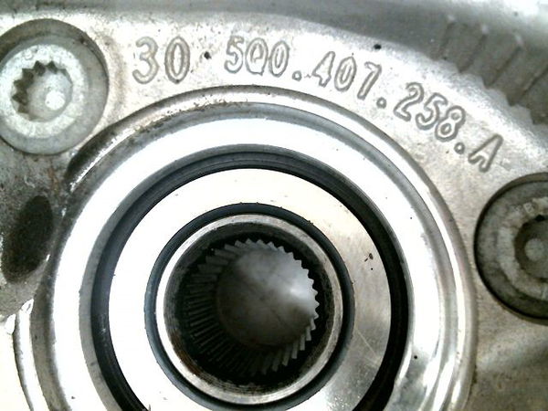 Pivot avd VOLKSWAGEN PASSAT