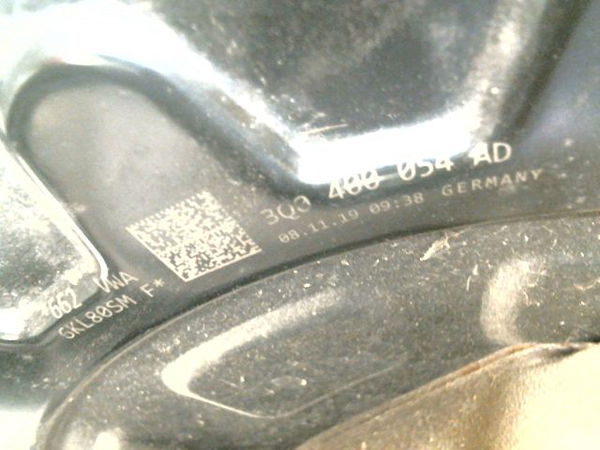 Pivot avd VOLKSWAGEN PASSAT