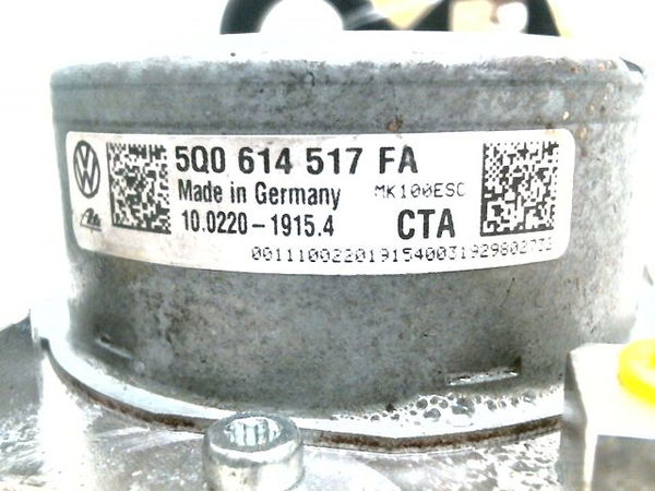 Unité hydraulique abs VOLKSWAGEN PASSAT