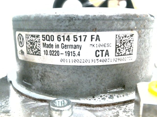 Unité hydraulique abs VOLKSWAGEN PASSAT