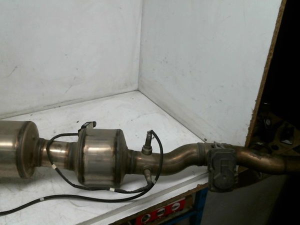 Filtre a particules  VOLKSWAGEN PASSAT