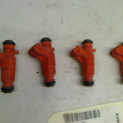 Ensemble injecteurs PEUGEOT 307