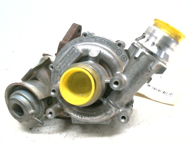 Turbo RENAULT CAPTUR