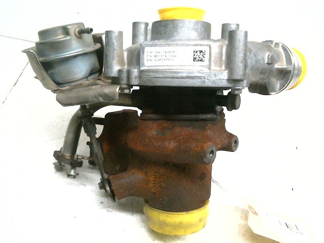 Turbo RENAULT CAPTUR