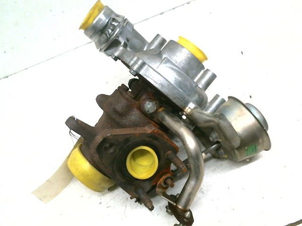 Turbo RENAULT CAPTUR