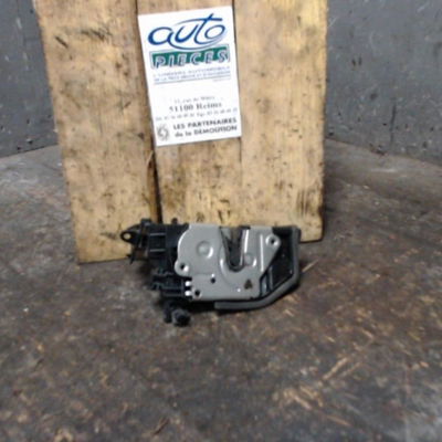 Serrure porte ard Bmw 1 (E87) 118 d (2004-2007) 5 portes