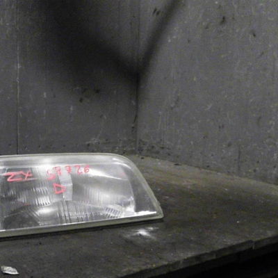 Phare antibrouillard avant gauche Citroën ZX (N2) 1.4 i (1991-1997) 5 portes