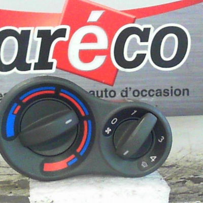 Commande de chauffage Fiat PANDA (169_) 1.3 d multijet (169.axc1a) (2003) 5 portes