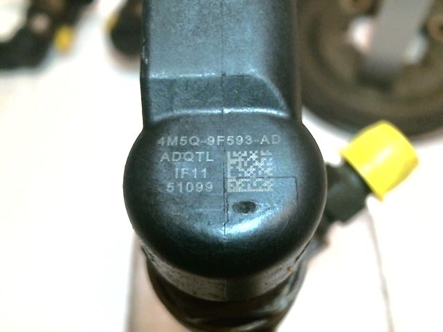Ensemble injecteurs FORD MONDEO