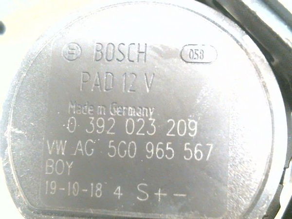 Pompe a eau VOLKSWAGEN PASSAT