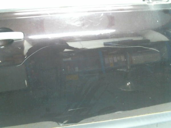 Porte avant droite NISSAN QASHQAI