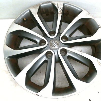 Jante aluminium 3 NISSAN QASHQAI