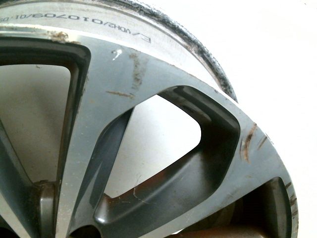 Jante aluminium 2 NISSAN QASHQAI