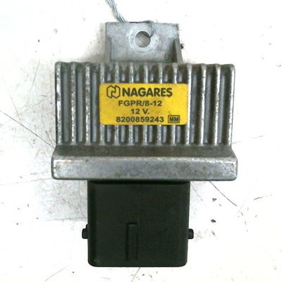 Boitier de préchauffage NISSAN QASHQAI