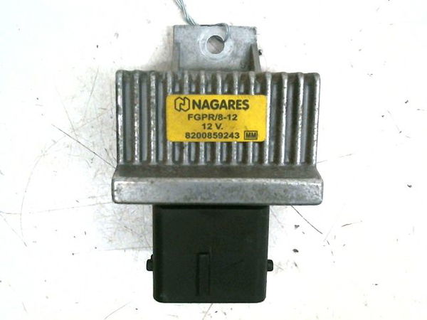 Boitier de préchauffage NISSAN QASHQAI