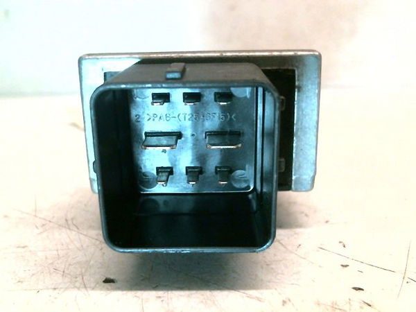 Boitier de préchauffage NISSAN QASHQAI