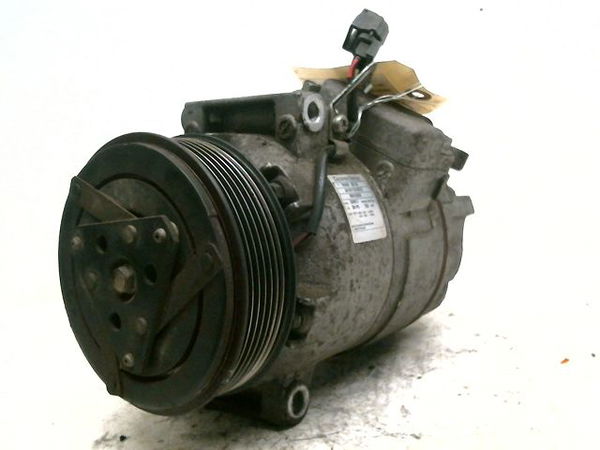 Compresseur air conditionne NISSAN QASHQAI